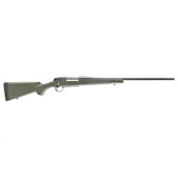 BERGARA B14 HUNTER 30-06 24", #4 BLACK CERAKOTE/GREEN SYN