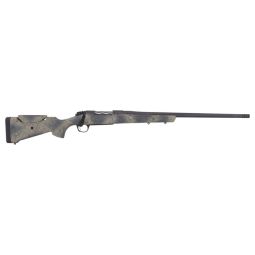 BERGARA B14 WILDERNESS SIERRA, 30-06 22" GREY CERA/SYN STOCK