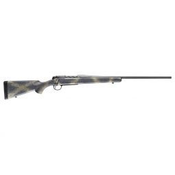 BERGARA B14 WILDERNESS HUNTER, 300WM 24" #4 GREY CERA/CAMO