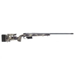 BERGARA B14 WILDERNESS HMR, 300WM GREY/CAMO MINI CHASSIS