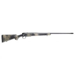 BERGARA B14 WILDERNESS RIDGE, 7MM RM 24" #5 GREY CERA/CAMO