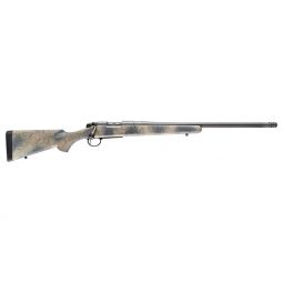 BERGARA B14 CARBON WILDERNESS, RIDGE 7MM PRC GRAY CERA/CAMO