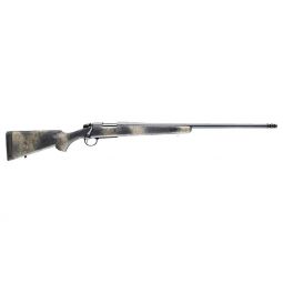 BERGARA B14 WILDERNESS RIDGE, 7MM PRC 22" #5 GREY CERA/CAMO