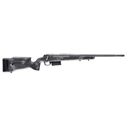 BERGARA B14 CREST 7MM PRC 22", #5 W/BREAK GREY CERA/BLK-GREY