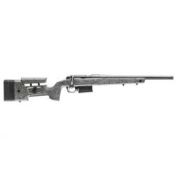 BERGARA B14R TRAINER 22LR 18", #6 TB BLACK/GREY MINI CHASSIS