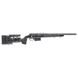 BERGARA B14R TRAINER 17HMR 20", CARBON FIBER/BLK MINI CHASSIS