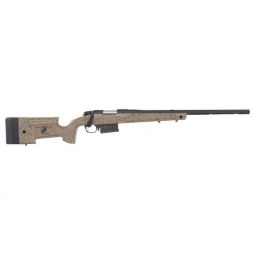 BERGARA B14 HMR 6.5CM 22", BLACK CERA/BROWN MINI CHASSIS