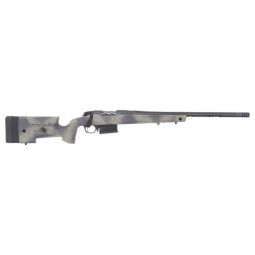 BERGARA B14 CARBON WILDERNESS, HMR 308 WIN CHASSIS GREY/CAMO