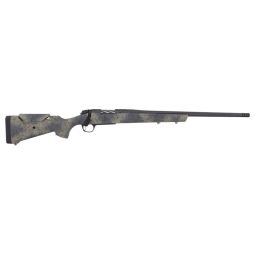 BERGARA B14 WILDERNESS SIERRA, 308 WIN 20" GREY CERA/SYN STK