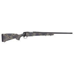 BERGARA B14 WILDERNESS SIERRA, 6.5CM 20" GREY CERA/SYN STOCK