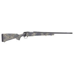 BERGARA B14 WILDERNESS SIERRA, 22-250 20" GREY CERA/SYN STK