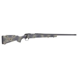 BERGARA B14 WILDERNESS SIERRA, 6.5 PRC 20" GREY CERA/SYN STK