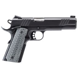 BERSA B1911 45ACP BLACK/BLACK, 5" BBL VZ GRIP W/ SIGHTS 8RD