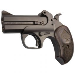 BOND ARMS BLACK JACK, 45LC/410 3.5" BBL. WOOD