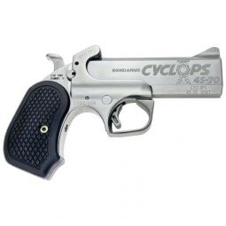 BOND ARMS CYCLOPS 45-70, 4.25" B6 EXTENDED GRIP