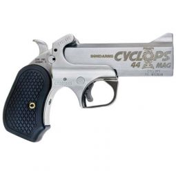 BOND ARMS CYCLOPS 44MAG SS, 4.25" B6 EXTENDED GRIP