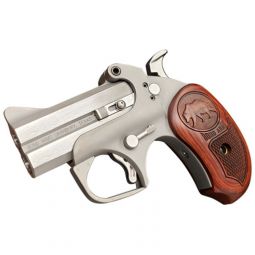 BOND ARMS GRIZZLY, 45LC/410 3" BBL SS WOOD