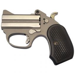 BOND ARMS HONEY-B 22LR, 3" MATTES SS B6 EXTENDED GRIP