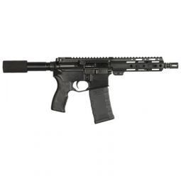 BERSA AR15 PISTOL 5.56 NATO, 7.5" MLOK RAIL 30RD MATTE BLK