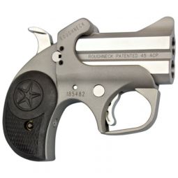 BOND ARMS ROUGHNECK 45ACP, 2.5" SS RUBBER