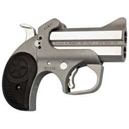 BOND ARMS ROUGH N ROWDY, 45LC/410 2.5" 3" BBL SS RUBR