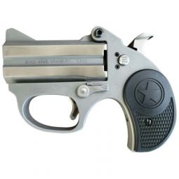 BOND ARMS STINGER 380ACP, 3" BBL STAINLESS NYLON