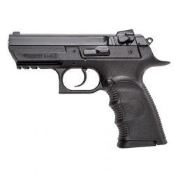 DESERT EAGLE BABY III 9MM, 15RD. MIDSIZE BLK POLY W/RAIL