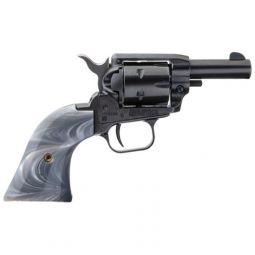 HERITAGE BARKEEP 22LR FS 2", BLK GRAY PEARL GRIP