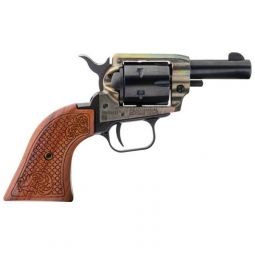 HERITAGE BARKEEP 22LR FS 2", WOOD GRIP