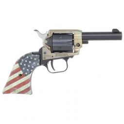 HERITAGE BARKEEP 22LR FS 3", USA FLAG GRIP