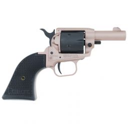 HERITAGE BARKEEP 22LR FS 2", ROSE GOLD POLYMER