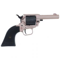 HERITAGE BARKEEP 22LR FS 3", ROSE GOLD POLYMER