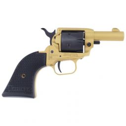 HERITAGE BARKEEP 22LR FS 2", GOLD POLYMER