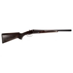 HERITAGE BADLANDER 12GA 18", S/S BLACK WALNUT