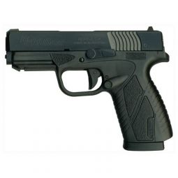 BERSA BP CC 380ACP FS, 8 SHOT MATTE BLACK