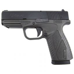 BERSA BP CC 9MM FS, 8 SHOT MATTE W/URBAN GREY FRM