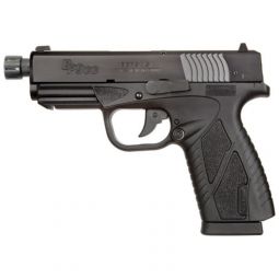 BERSA BP CC 9MM FS 8-SHOT, MATTE BLACK THREADED BBL