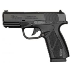 BERSA BP CC 9MM FS, 8 SHOT MATTE BLACK