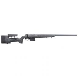 BERGARA HMR PRO 300WM 26", #5.5 GREY/BLACK MINI CHASSIS