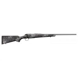 BERGARA MOUNTAIN 2.0 28 NOSLER, 24" GREY/CAMO CARBON FIBER