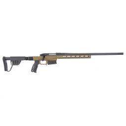 BERGARA MG LITE 6.5CM 22" CF, BBL/MAGNESIUM CHASSIS FOLDER