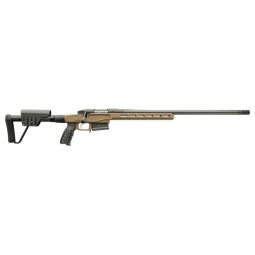 BERGARA MG LITE 6.5PRC 22" CF, BBL/MAGNESIUM CHASSIS FOLDER