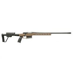 BERGARA MG LITE 7MM PRC 22" CF, BBL/MAGNESIUM CHASSIS FOLDER