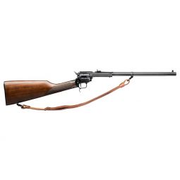 HERITAGE 22LR ROUGH RIDER, RANCHER 16" AS BLK