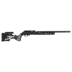 BLACK RAIN BRO-22 EXECUTIVE, 22LR 20" CF BBL WOOX CHASSIS