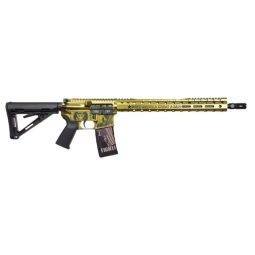 BLACK RAIN SPEC15 TRUMP FX, LTD. EDITION 5.56 GOLD 30RD