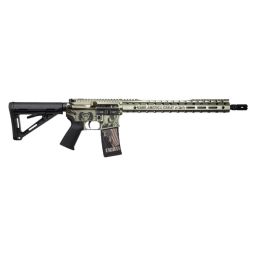 BLACK RAIN SPEC15 TRUMP FX, LTD. EDITION 5.56 SILVER 30RD