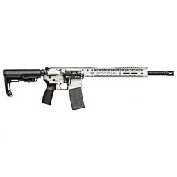 BLACK RAIN SPEC+ FUSION RIFLE, 300BLK 16" WHITE BWORN 30RD