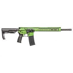 BLACK RAIN SPEC+ FUSION RIFLE, 300BLK 16" ZOMBIE GREEN 30RD