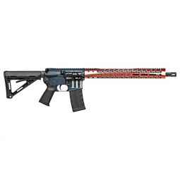 BLACK RAIN SPEC+ PATRIOT RIFLE, 300BLK 16" BETSY ROSS 30RD